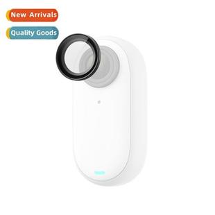 Shadowste Insta360 go3 Lens Protector Thumb Camera Knob Type