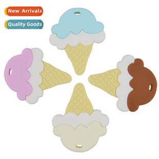 Food Grade Baby Teer Ice Cream Baby Silice Teer Baby Teethin