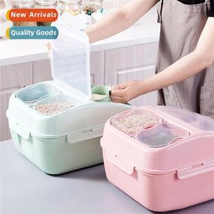 Bucket Storage Household Insect Moisture Kchen pro Rice
