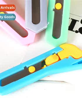 Creative cy-colored multifunctial art knife small portable w