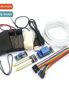 Automatic Watering Pump Automatic Irrigati Module DIY K Soil