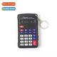 Keys Transparent Palm Flip Pocket KK568A Calculator Crystal