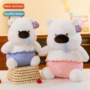 toy doll sleeper bear dol plush pillow Snot bed