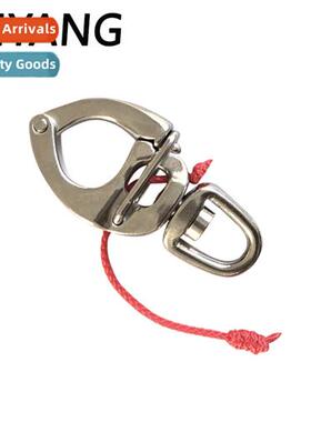 Stainless Steel 316 Power Parachute Buckle Quick Cnect Sprin