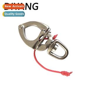 Power Parachute Buckle Stainless Cnect 316 Quick Sprin Steel