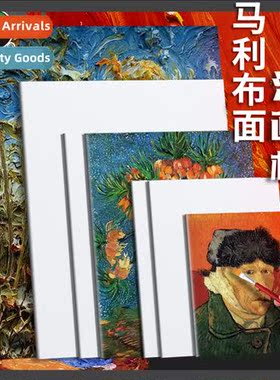 Oil  canvas board oil painting canvas 30*40 pigment canvas b