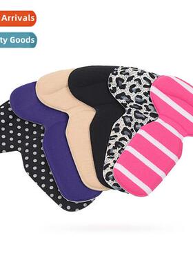 Spge 2-in-1 heel sticker Thickened half-size cushi No heel d