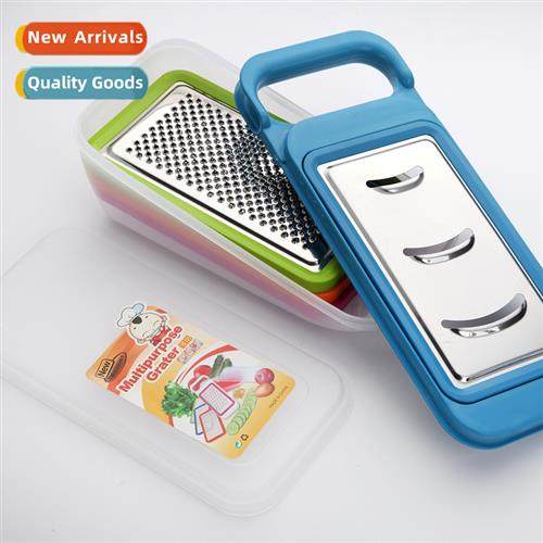 Kchen gadgets Vegetable cutter potato shredder manual househ