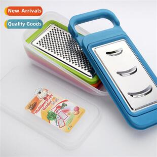 Kchen gadgets Vegetable cutter potato shredder manual househ