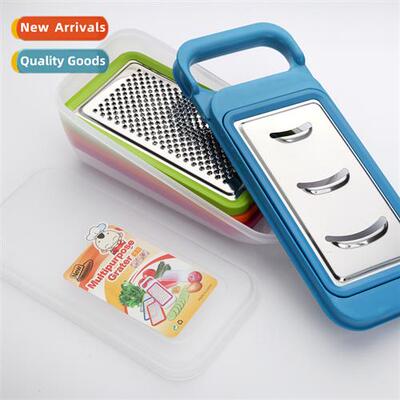 Kchen gadgets Vegetable cutter potato shredder manual househ