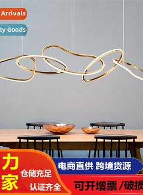 New Scinavian lighting creative bar simple Nordic chelier st