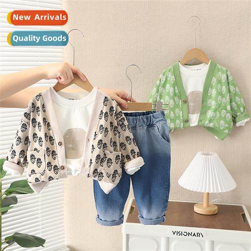 n childrens clothing 2023 fall  boys su fall baby clos child