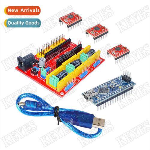 CNC shield v4 Plotter K