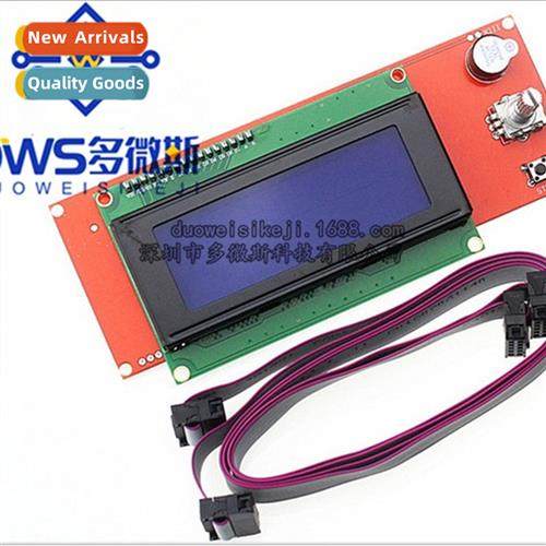 3D printer reprap smart ctroller Reprap Ramps1.4 2004 LCD ct