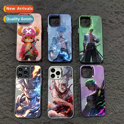 King  Thieves Luffy Sauron 适用Apple 14pro phone case 13 fro