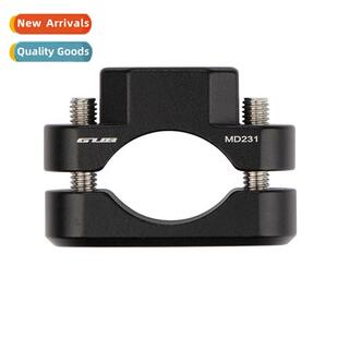 MD231 Electric Vehicle Motorcycle Rearview Mirror Addi Adapt