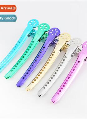 Hairdressing clip perm coloring parti posiing plate  crystal