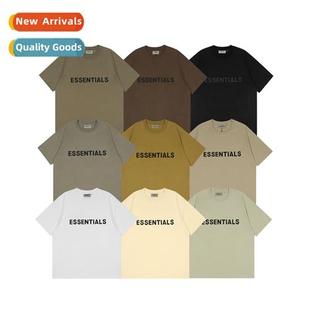 2022ss FOG ESSENTIALS High Drip Hipster Dimensial Short Set