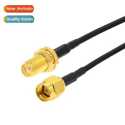 SMA extensi cable Male to female cable SMA cnector wh cable