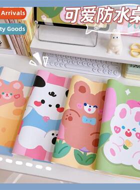 desk pad carto lear desk pad wring desk n-slip pvc mat study