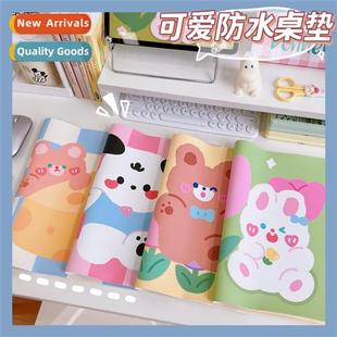 desk lear pads carto wring children Students