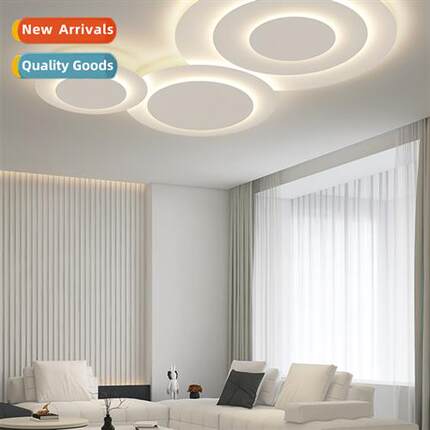 Living room ceiling lamp simple modern atmosphere household
