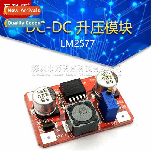 LM2577 DC-DC Boost Module Input IN3.5-30V Output OUT4-30V