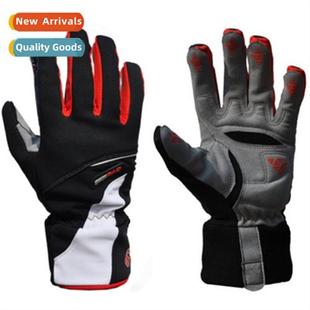 winter full mountain fall gloves and fleece Windpro finger