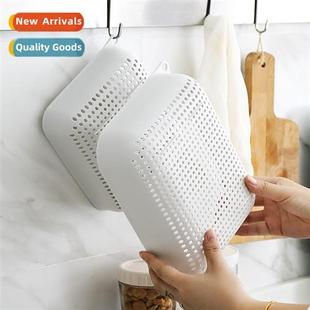 basket draining plastic kchen dishwashing Drainage