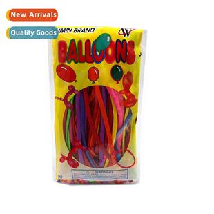 Bagged Ballos Colorful PVC Ballos Festival Decorati Supplies