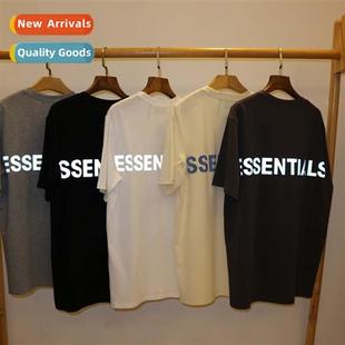 Line Reflective FOG Sleeve Repeat Short Mens ESSENTIALS