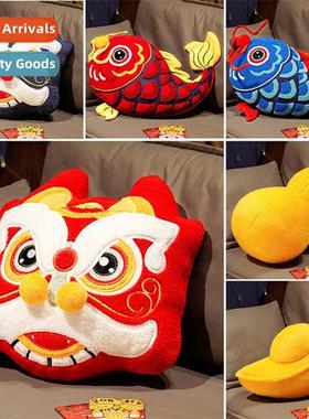 Natial style asure gourd koi carp natial tide waking li pill