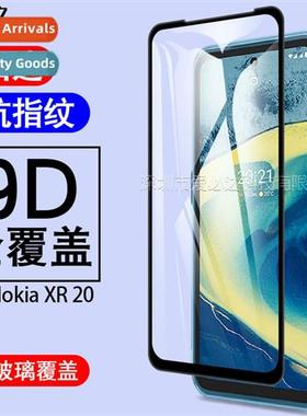 适用Nokia XR20 full screen tempered film Nokia XR20 two stro