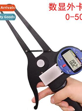 High-precisi 0-50*125mm digal display external caliper exten