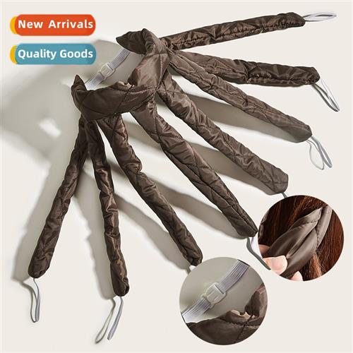 Korea squid wave curler  b curling strip sleep curling b hea