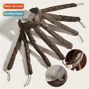 curler curling Korea sleep wave strip hea squid