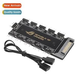 hub extender whout case pin ten three HUB One ARGB minute