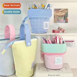 bag ins style high female pencil male students color