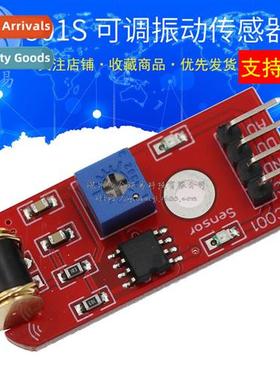 Robot 801S Vibrati Sensor Vibrati Model Analog Output Adjust