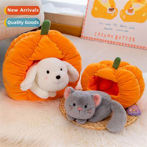 Creative cat nest small animal kennel hut plush toys pet sle