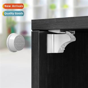 locks Baby drawer Childrens door safety cabinet invisible