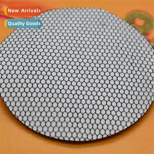 Stch Elastic Mesh Pressial Flower Good Pocket Nur Staff