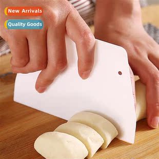 Baking tools PP scraper cake wh plastic scraper steamed brea
