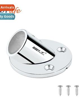 316 stainless steel round tube seat deck railing handrail ba