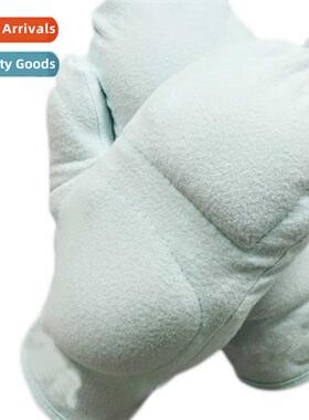 H Pain Heating Gloves Reusable Microwavable Flaxseed Warming