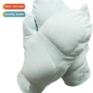 Gloves Heating Reusable Microwavable Warming Flaxseed Pain