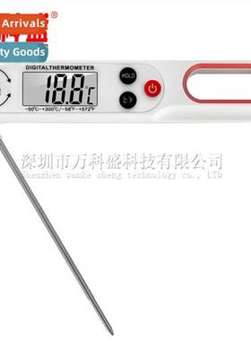B1008 new food rmometer BBQ grill rmometer rmometer baking f