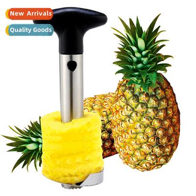 Multifunctial Stainless Steel Pineapple Peeler Pineapple Pee