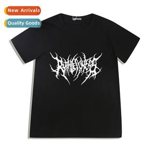 wind men couple Dark got loose Harajuku students 2022 women