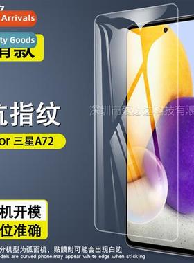 For Samsung GalaxyA72 Tempered Film Samsung A72 Mobile Phe H
